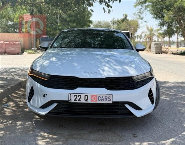 كيا K5 2023 للبيع في العراق - النجف